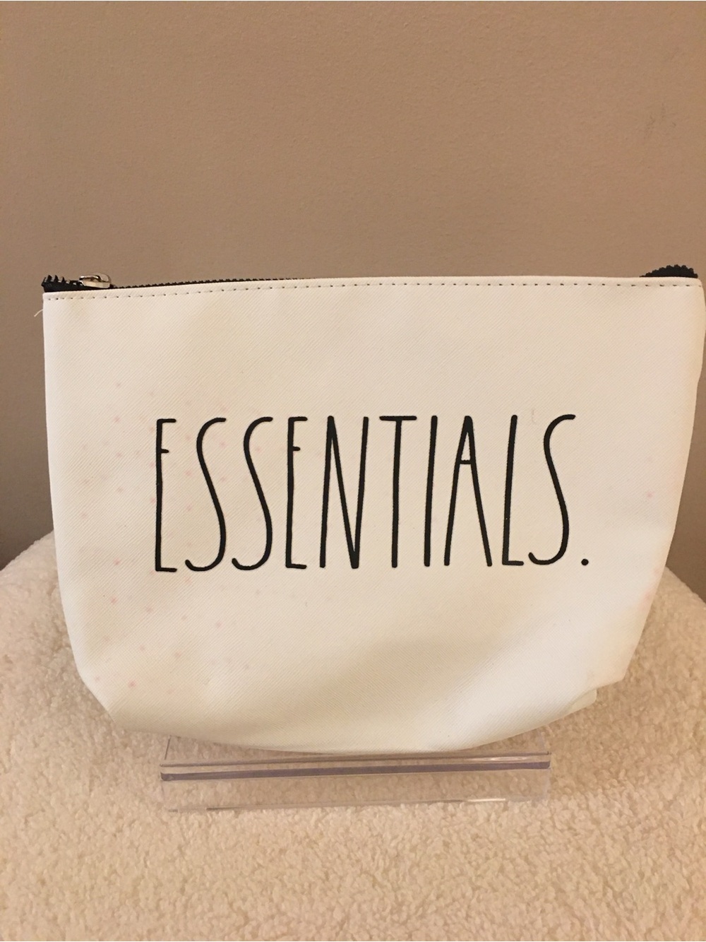 RAE DUNN Pouch